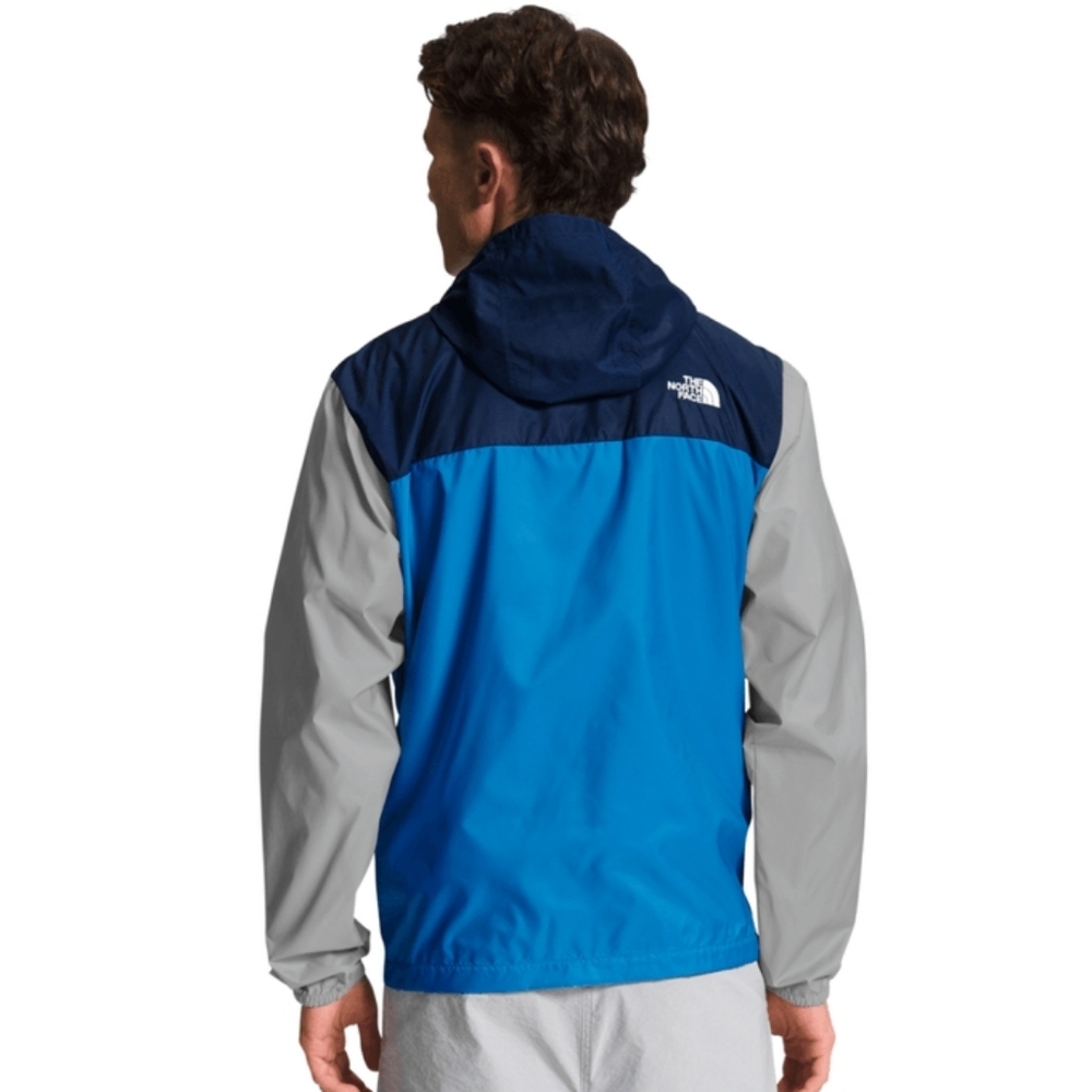 NWOT North Face Men's Cyclone 3 Windbreaker Rain Jacket - Picture 7 of 9